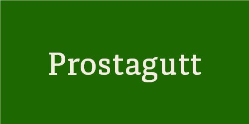 Prostagutt